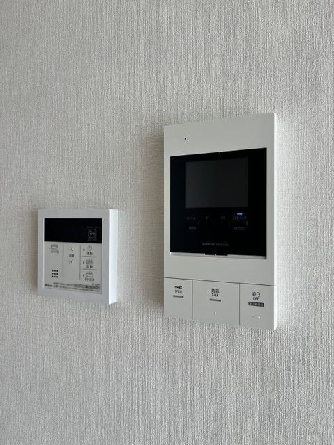 セキュリティ　同仕様