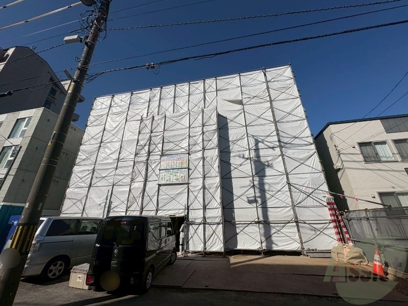 建物外観　外観３