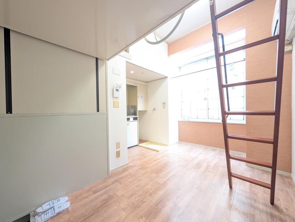 その他部屋・スペース　アクセントクロス