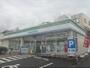 コンビニ　ファミリーマートかどの七条店（コンビニ）まで350m