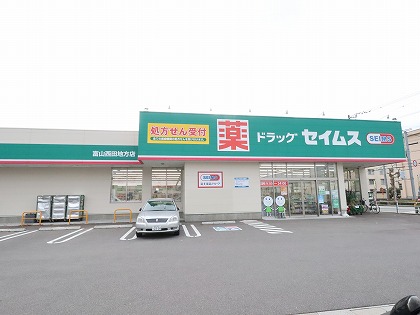 ドラックストア　SEIMS（ドラッグストア）まで264m