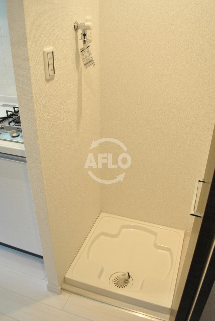 その他部屋・スペース　レオンコンフォート本町　洗濯機置き場