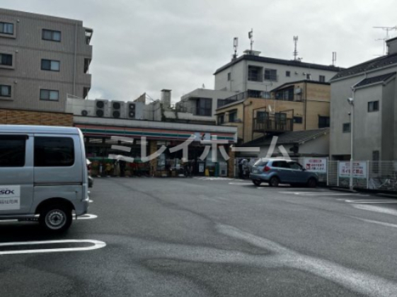 コンビニ　セブンイレブン 大田区西六郷2丁目店（コンビニ）まで301m