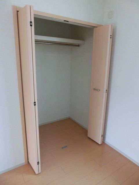 収納　クローゼット