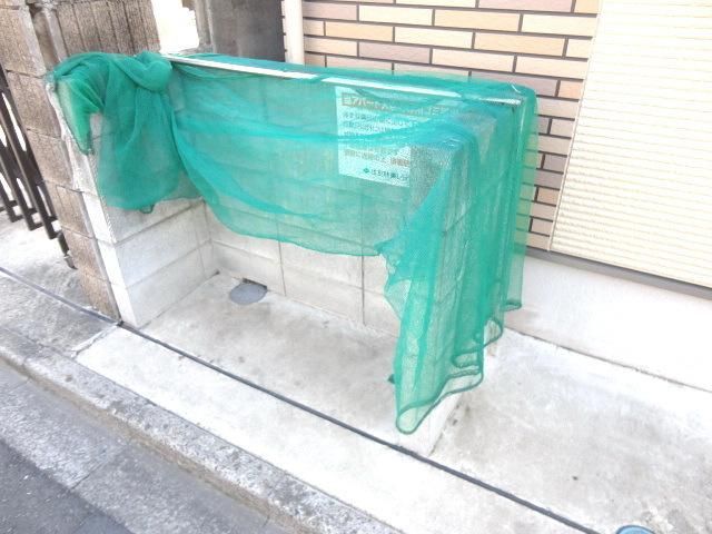その他共有部分　★ゴミＢＯＸ★