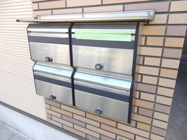 エントランス　★メールＢＯＸ★