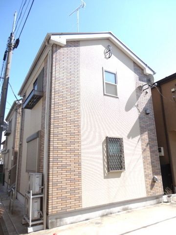 建物外観　★外観★