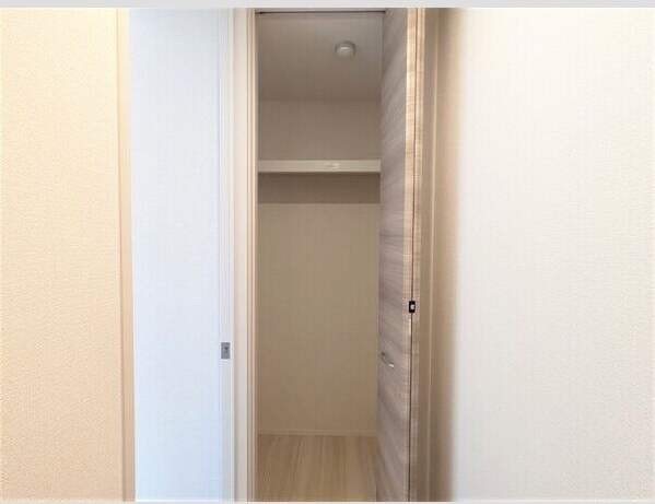 収納　※写真は同じマンションの違う部屋のものになります。