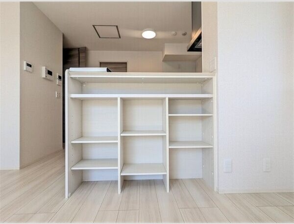その他設備　※写真は同じマンションの違う部屋のものになります。