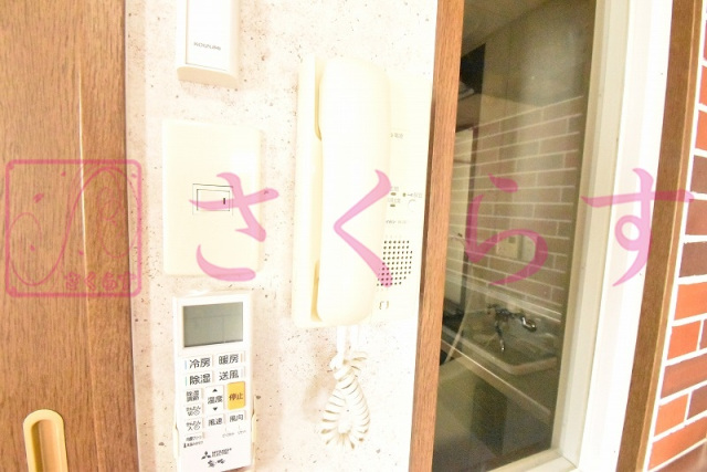 セキュリティ　オートロック