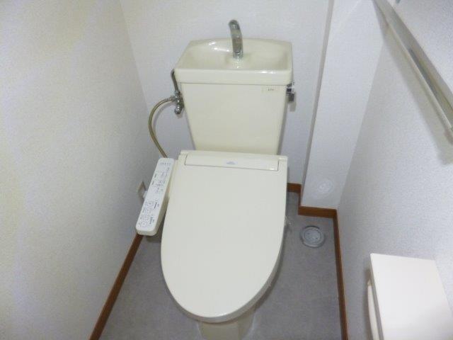 トイレ　ウォシュレット