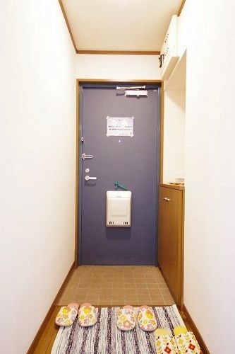 玄関　類似室内