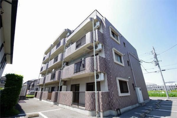 建物外観　ハイツ・アムール