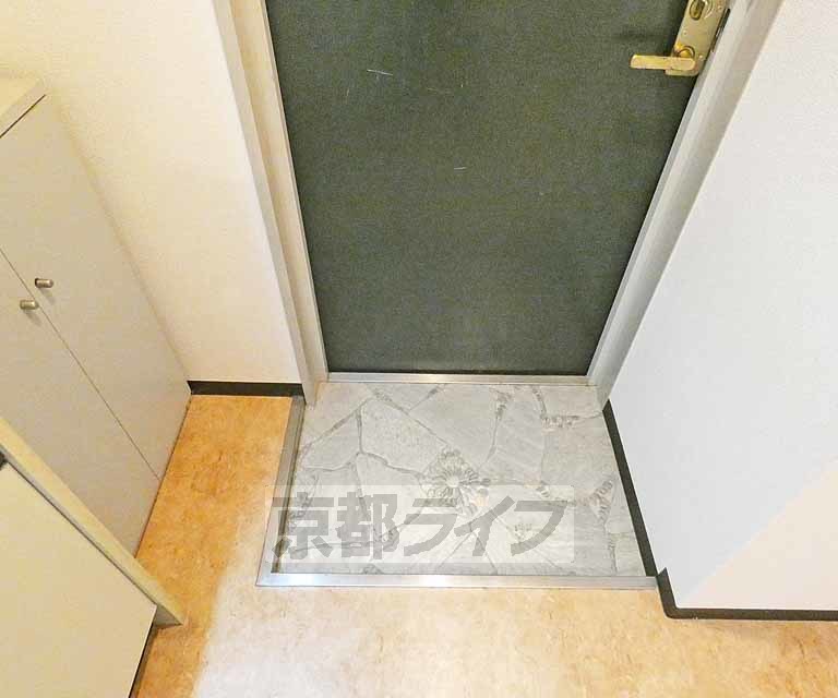 玄関　広い玄関です！