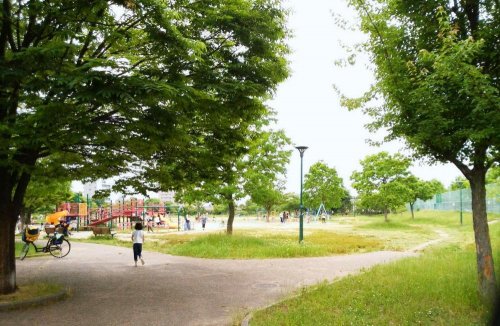 公園　巽東緑地（公園）まで719m