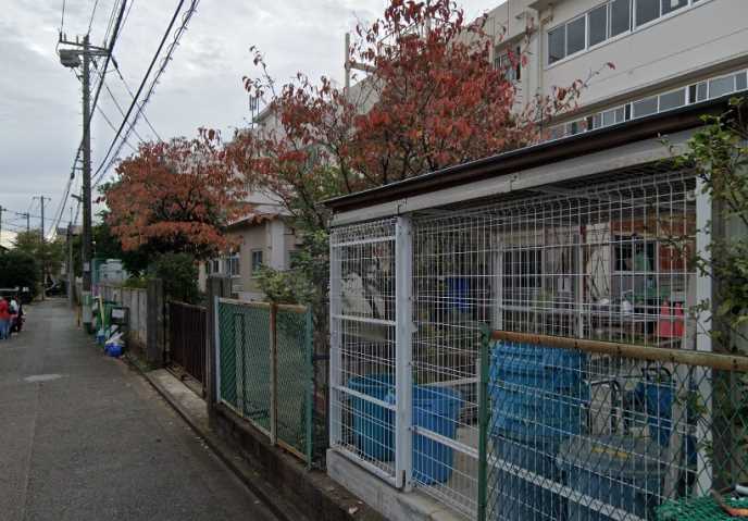 小学校　川崎市立木月小学校（小学校）まで547m