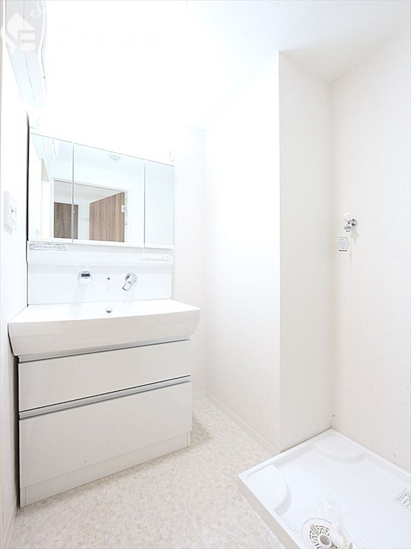 洗面設備　洗面所