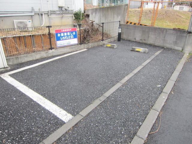 駐車場　★駐車場です★