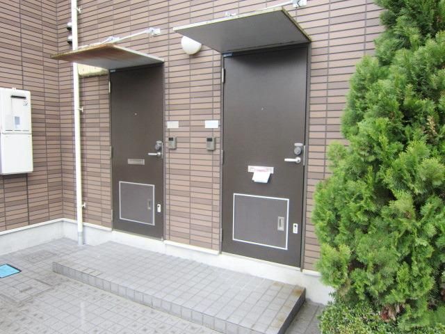エントランス　★入り口です★