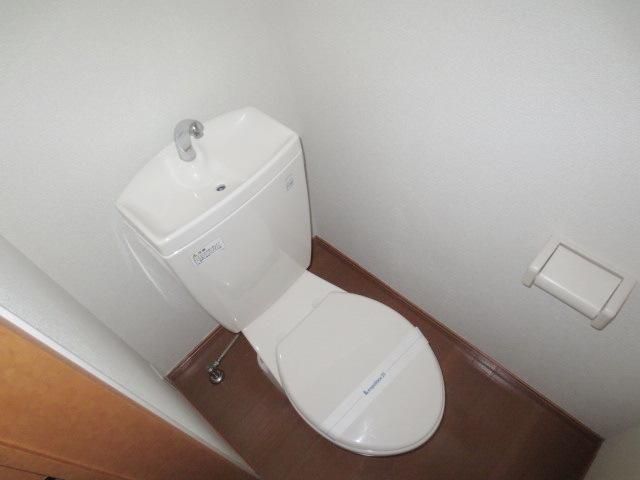 トイレ　★トイレです。★