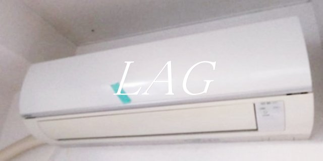 その他設備　エアコンです。