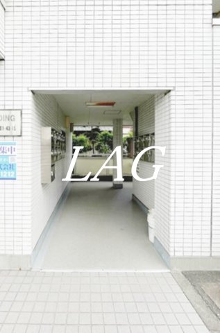 エントランス　エントランスです。