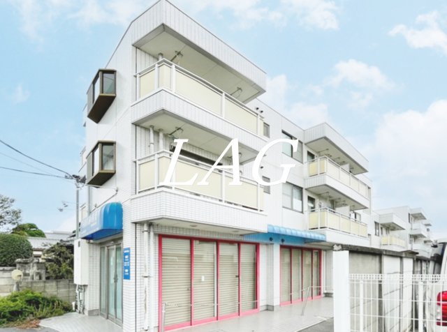 建物外観　外観です。