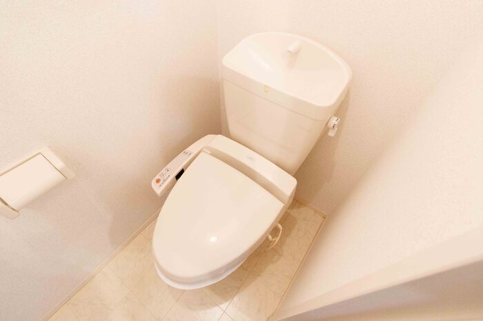 トイレ　トイレも気になるポイント