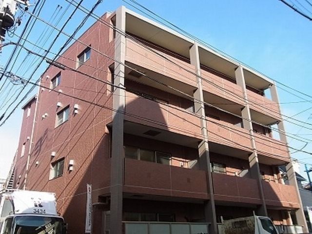 建物外観　★外観★