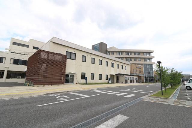 病院　国東市民病院（病院）まで850m