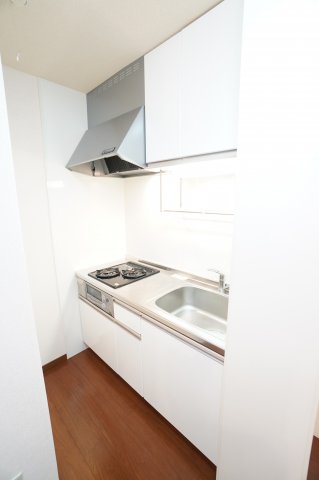 キッチン　※同物件・反転タイプの写真です。