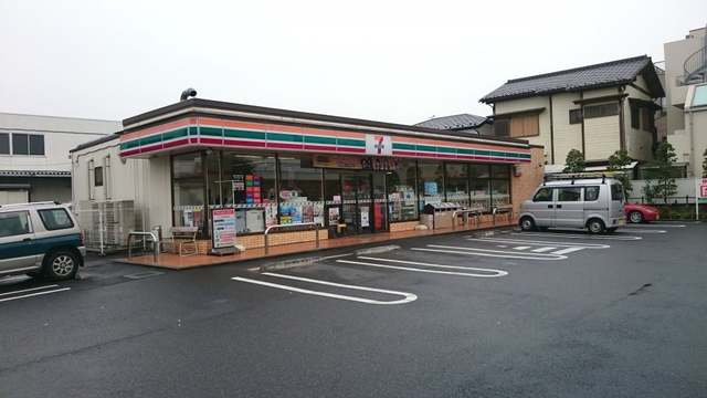 コンビニ　セブンイレブン練馬高松3丁目店（コンビニ）まで921m
