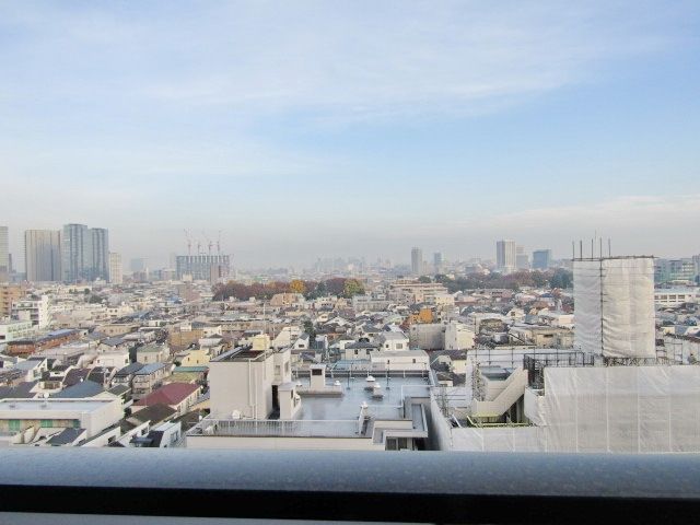 眺望　タウンハウジングレジデンス事業部　恵比寿店・赤坂店までお問…