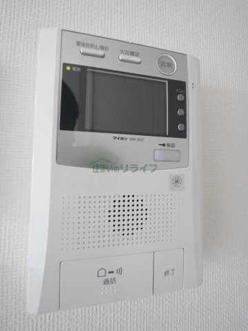 セキュリティ　別部屋参考写真となります。