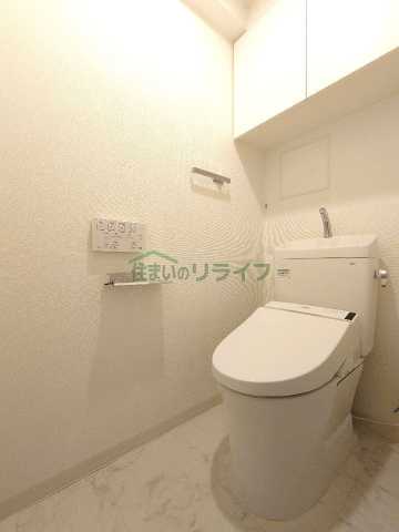 トイレ　別部屋参考写真