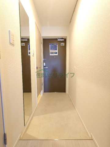 玄関　別部屋参考写真