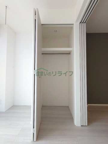 収納　別部屋参考写真