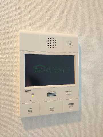 セキュリティ　別部屋参考写真