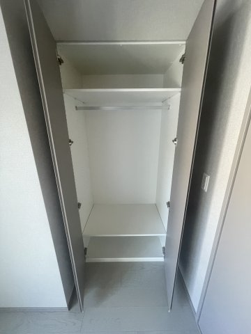 収納　他号室　同施工参考写真