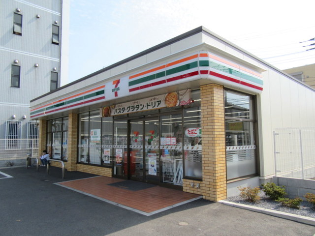 コンビニ　セブンイレブンさいたま天沼中央通り店（コンビニ）まで617m