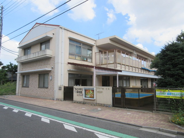 幼稚園・保育園　もとの木保育園（幼稚園・保育園）まで968m