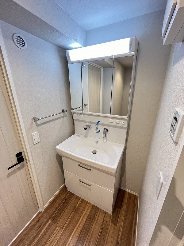 洗面設備　別部屋写真