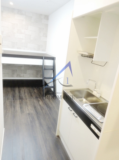 居室・リビング　洋室のお部屋です。