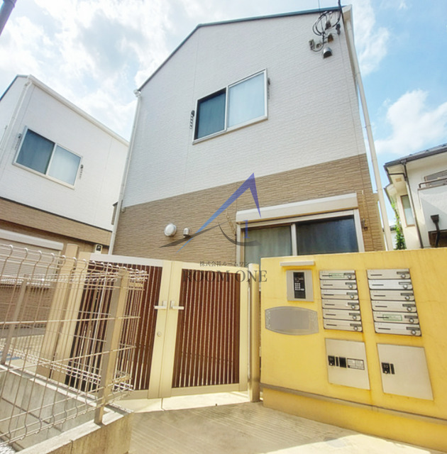 建物外観　外観です。
