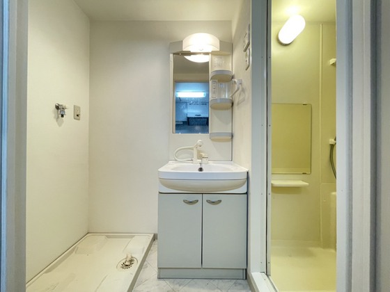 洗面設備　※別部屋の写真です