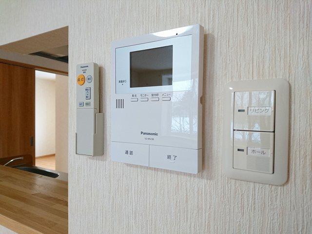 その他設備　設備