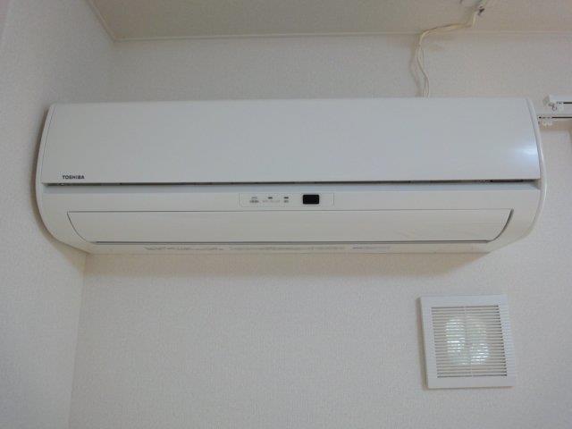 その他設備　エアコン