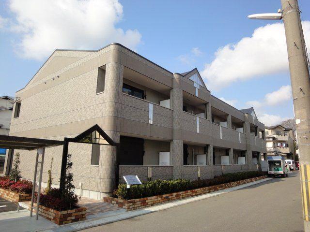 その他共有部分　外観写真（昼）