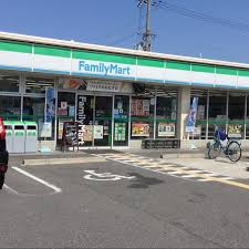 コンビニ　ファミリーマート 貝塚二色の浜店（コンビニ）まで1606m