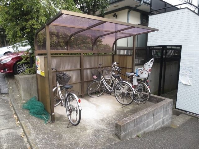 その他共有部分　★駐輪場★